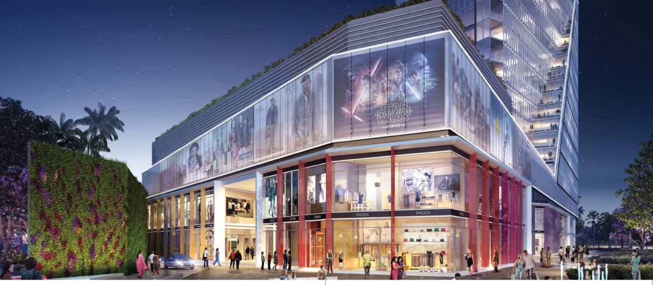  urbana premium Elevation