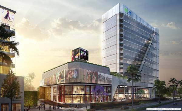 Images for Elevation of M3M Urbana Premium