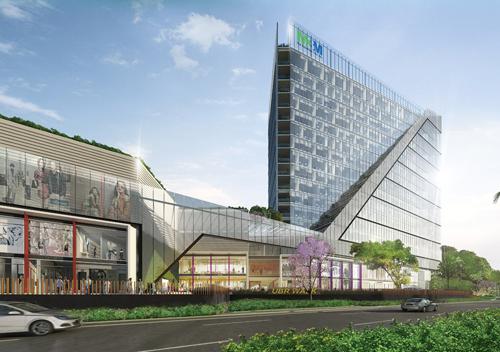 Images for Elevation of M3M Urbana Premium