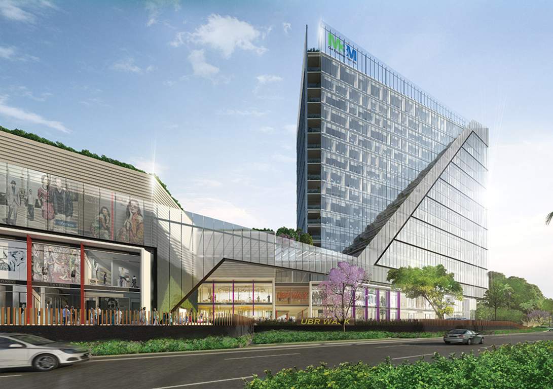 Images for Elevation of M3M Urbana Premium