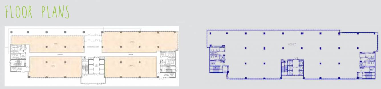  urbana business park Cluster Plan