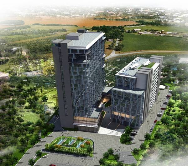 Images for Elevation of M3M Urbana Business Park