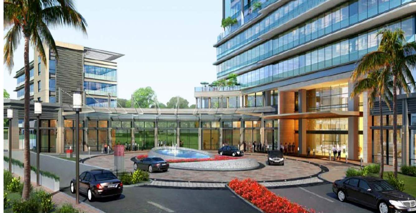  urbana business park Others