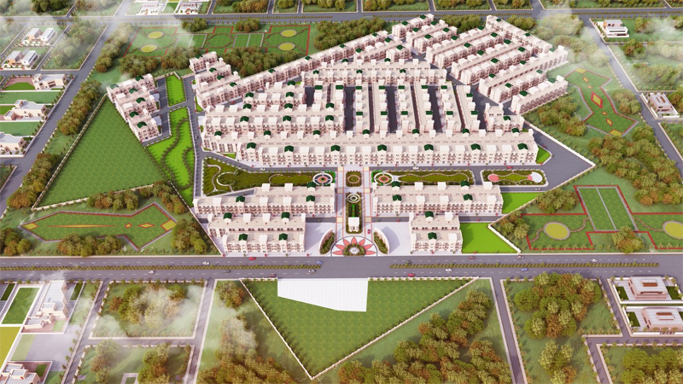 Images for Layout Plan of Signature Global City