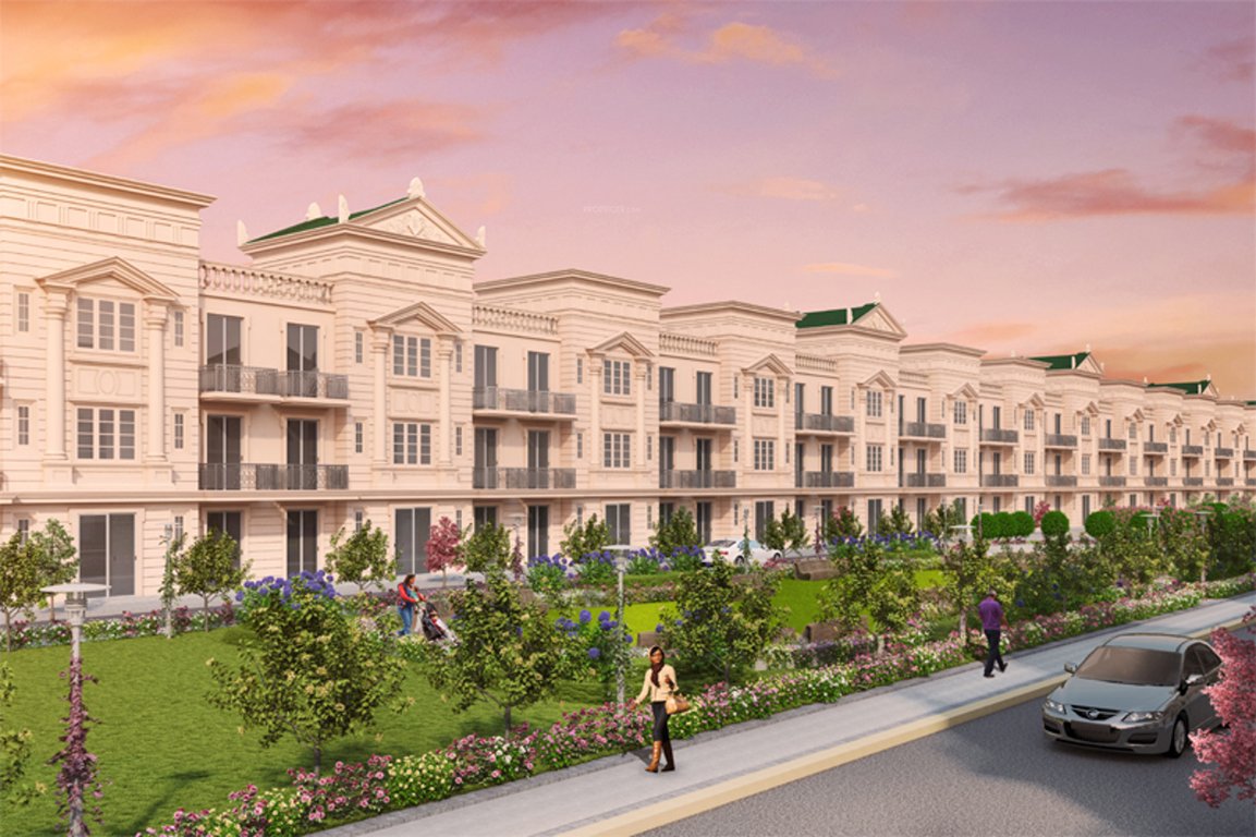 Images for Elevation of Signature Global City