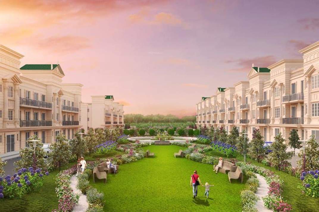 global city Landscaped Gardens