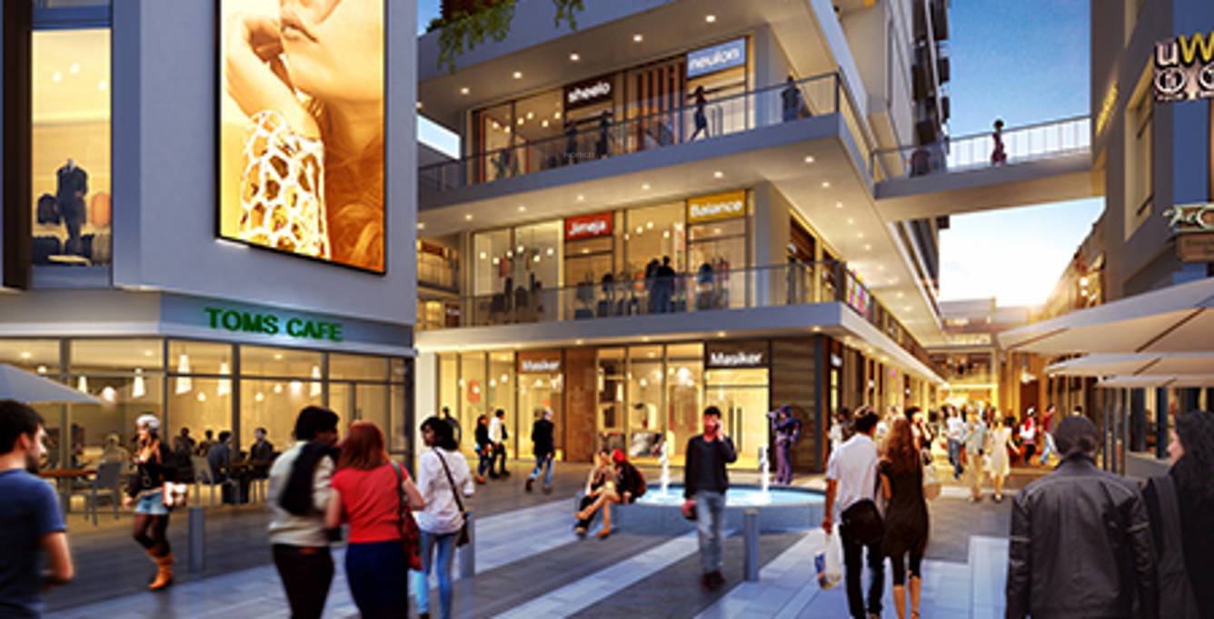 Images for Elevation of Emaar Colonnade