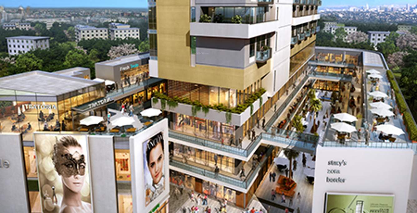 Images for Elevation of Emaar Colonnade