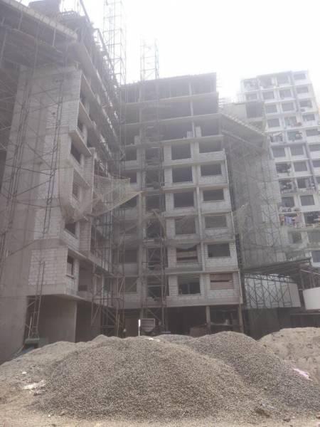 constructionStatus of Dhartidhan Dharti