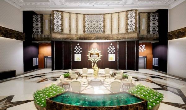  dharti Entrance Lobby