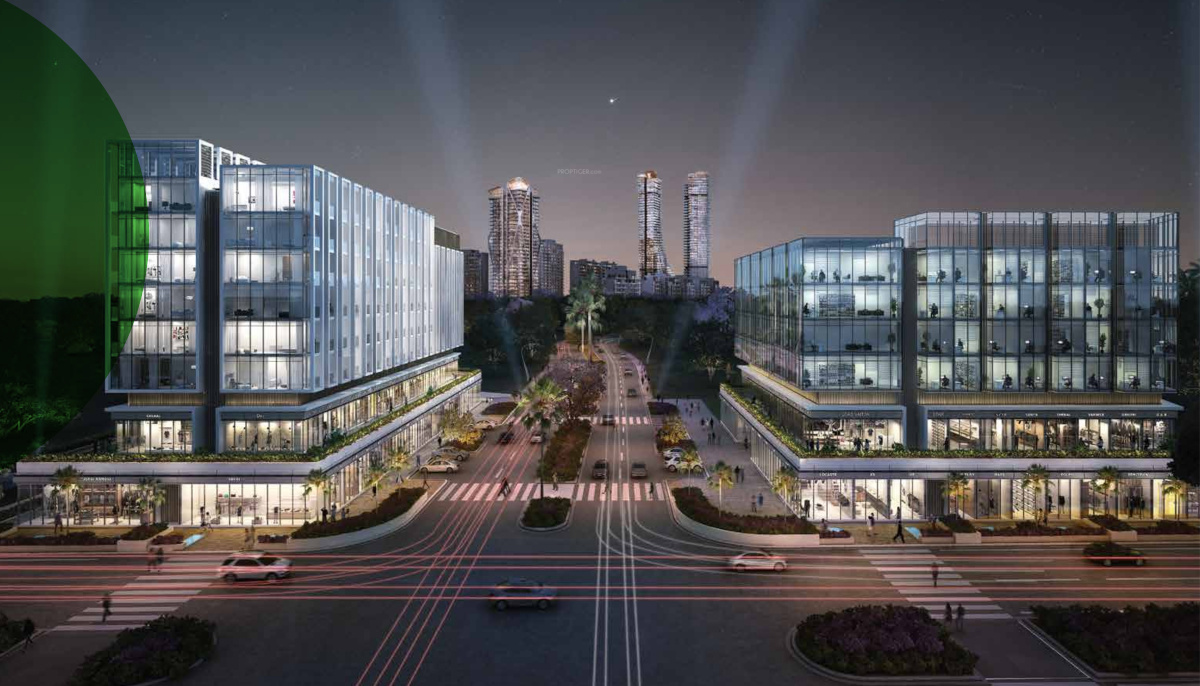  tee point Images for Elevation of M3M Tee Point