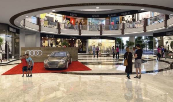 amenities of Neo Square