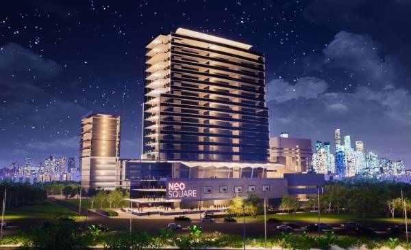 amenities of Neo Square