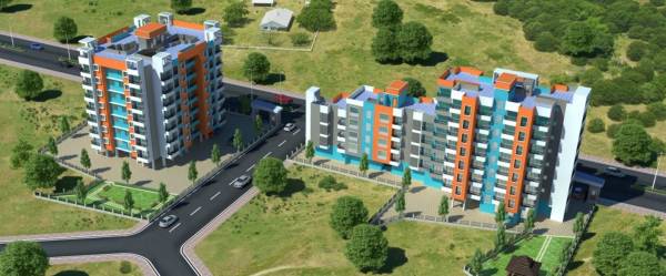 Images for Elevation of Singh Sai Crystal B Wing