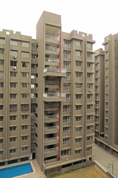 Elevation nandanvan-heights-phase-1 Elevation