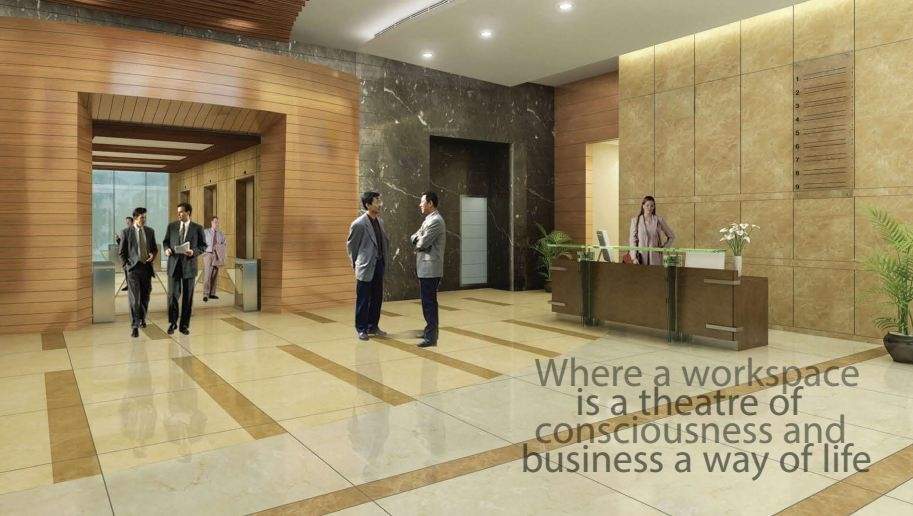  mgf commerce park Elevation