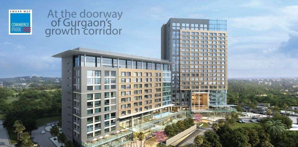  mgf commerce park Elevation