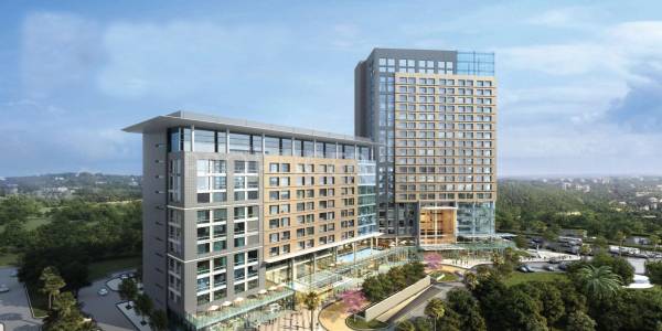 Images for Elevation of Emaar MGF Commerce Park