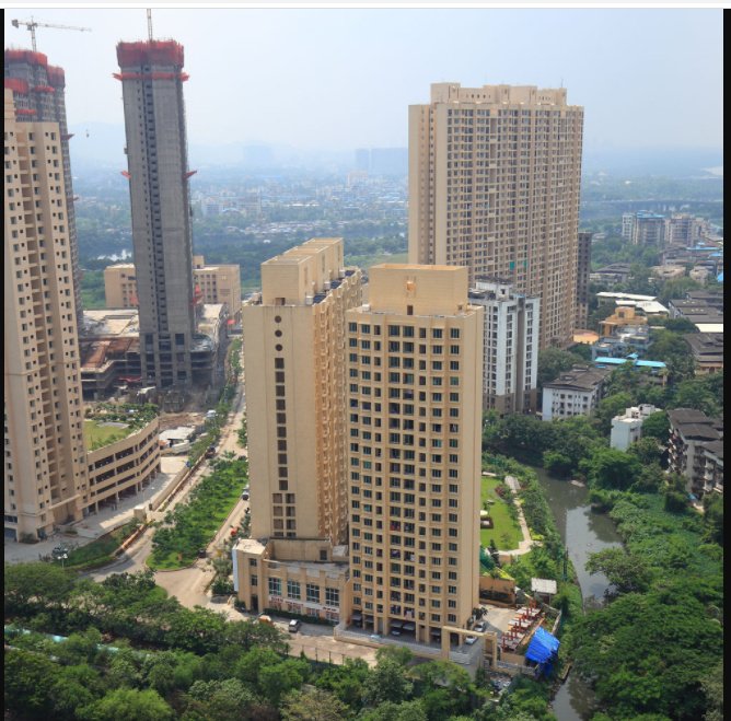  urbania azziano wing d Elevation