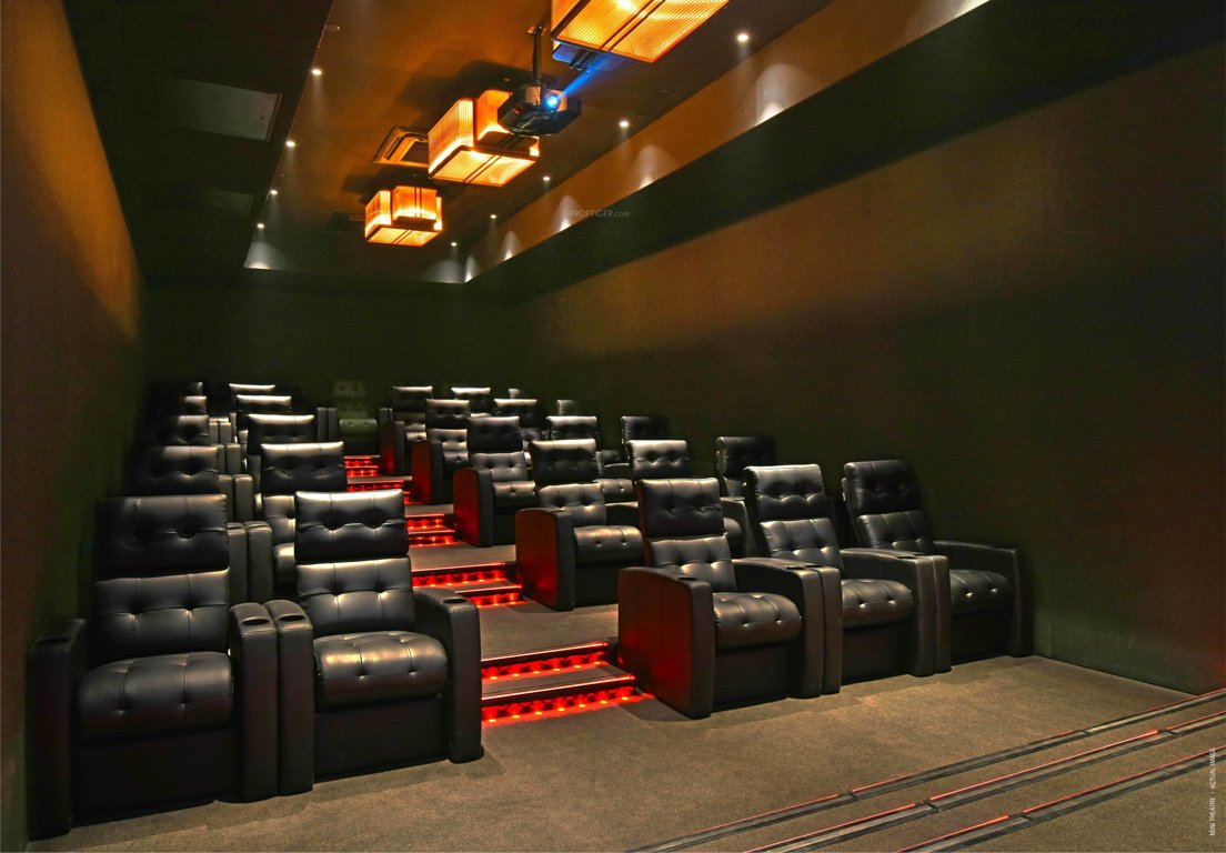 Images for Amenities of Rustomjee Urbania Azziano Wing D