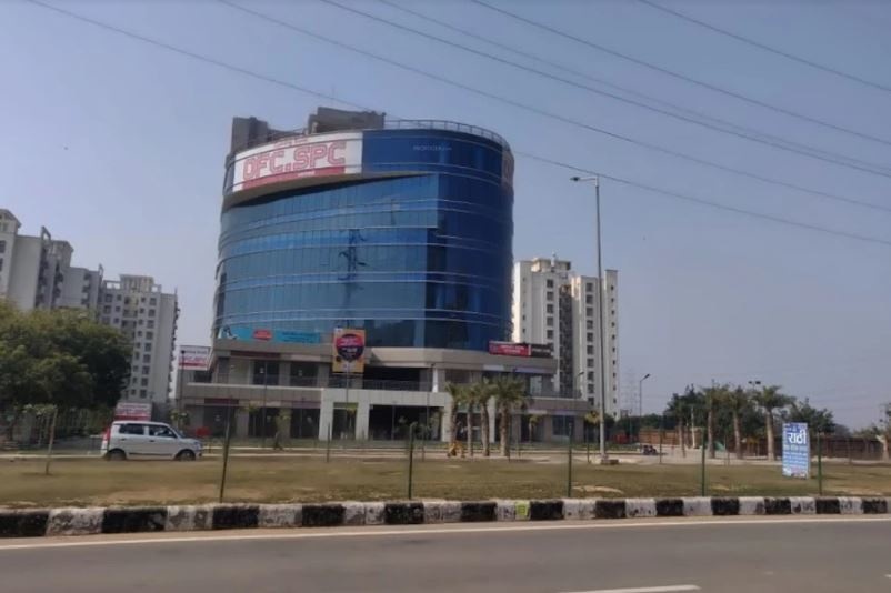  corporate park Elevation