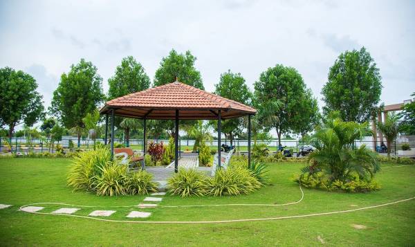  serenity-highland Gazebo