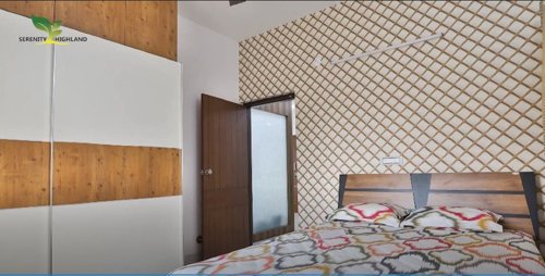  serenity-highland Bedroom