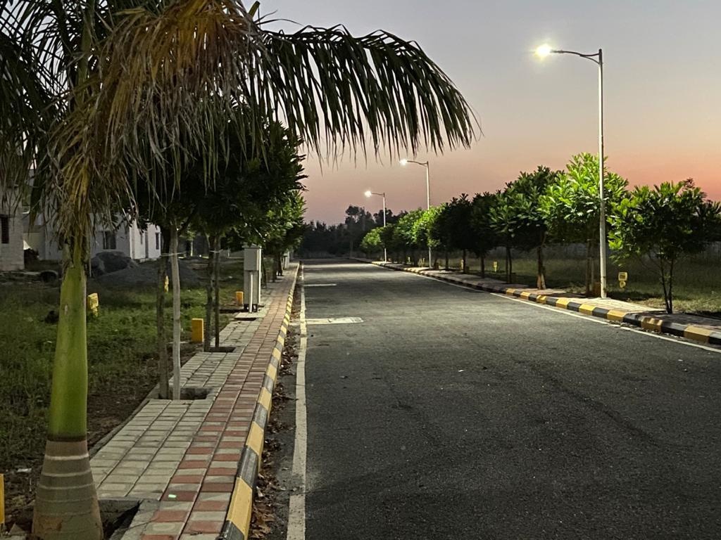  serenity highland Plot