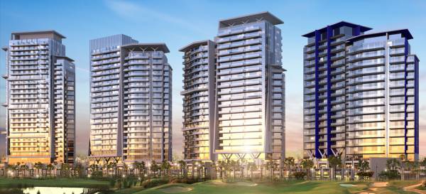 Images for Elevation of Damac Hills Artesia