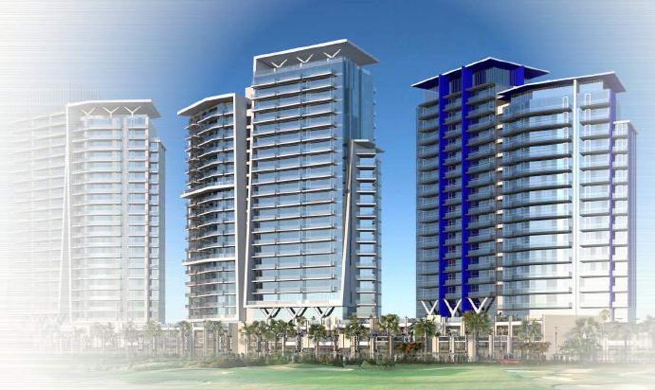 Images for Elevation of Damac Hills Artesia