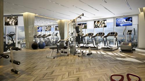 Images for Amenities of Damac Hills Artesia