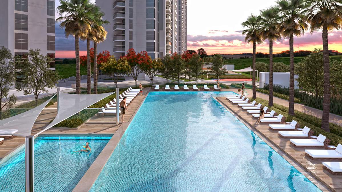 Images for Amenities of Damac Hills Artesia