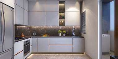  antriksh-towers Kitchen