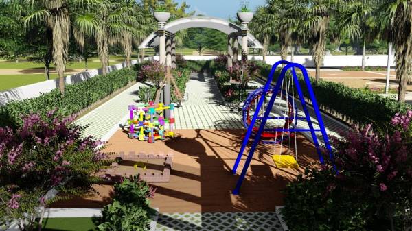  arcade Children's play area