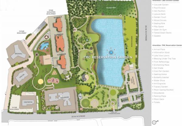 Images for Layout Plan of Hiranandani Glenwood