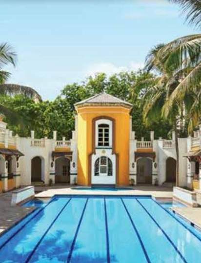 glenwood Swimming Pool