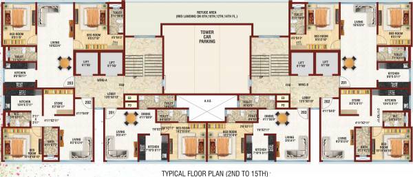 Images for Cluster Plan of Haware IPSA