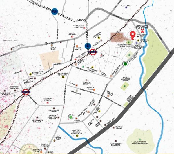 Images for Location Plan of Haware IPSA