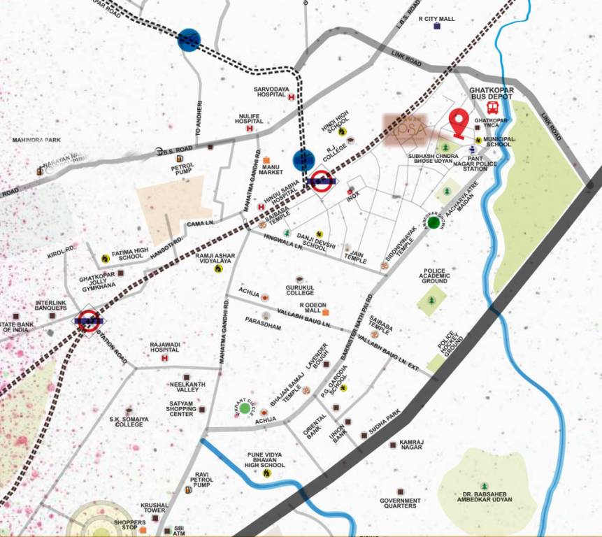 Images for Location Plan of Haware IPSA