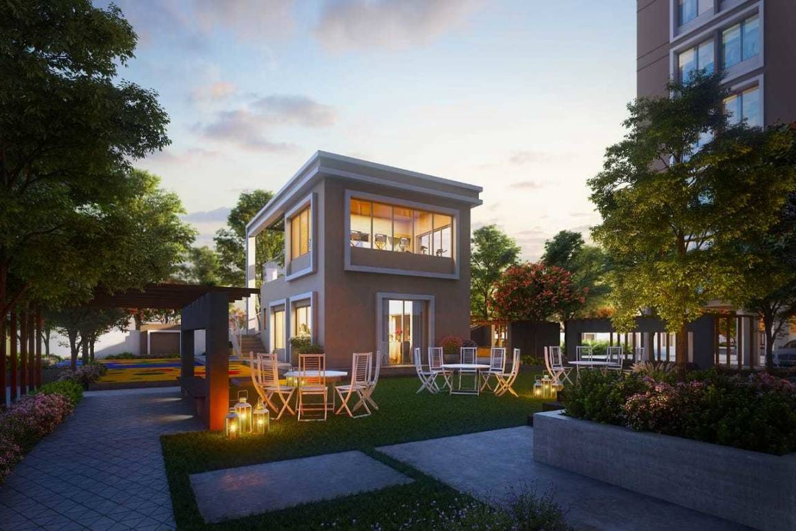 Images for Amenities of A P Pinnacle Phase 1