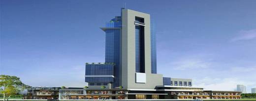 Images for Elevation of V Square 83 Avenue Oodles Skywalk Images for Elevation of V Square 83 Avenue Oodles Skywalk