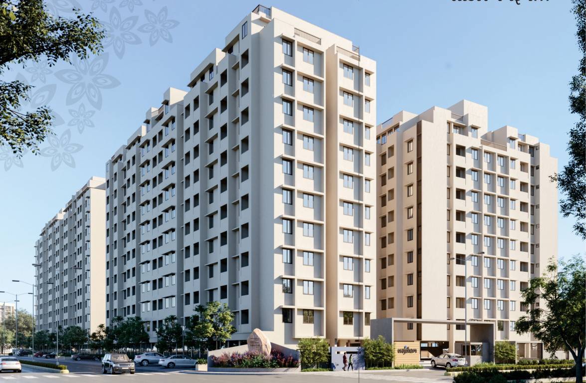 Signature Vrajdham in Sarkhej, Ahmedabad Price, Location Map, Floor