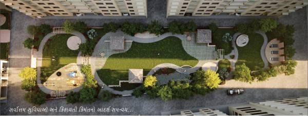  vrajdham Landscaped Gardens