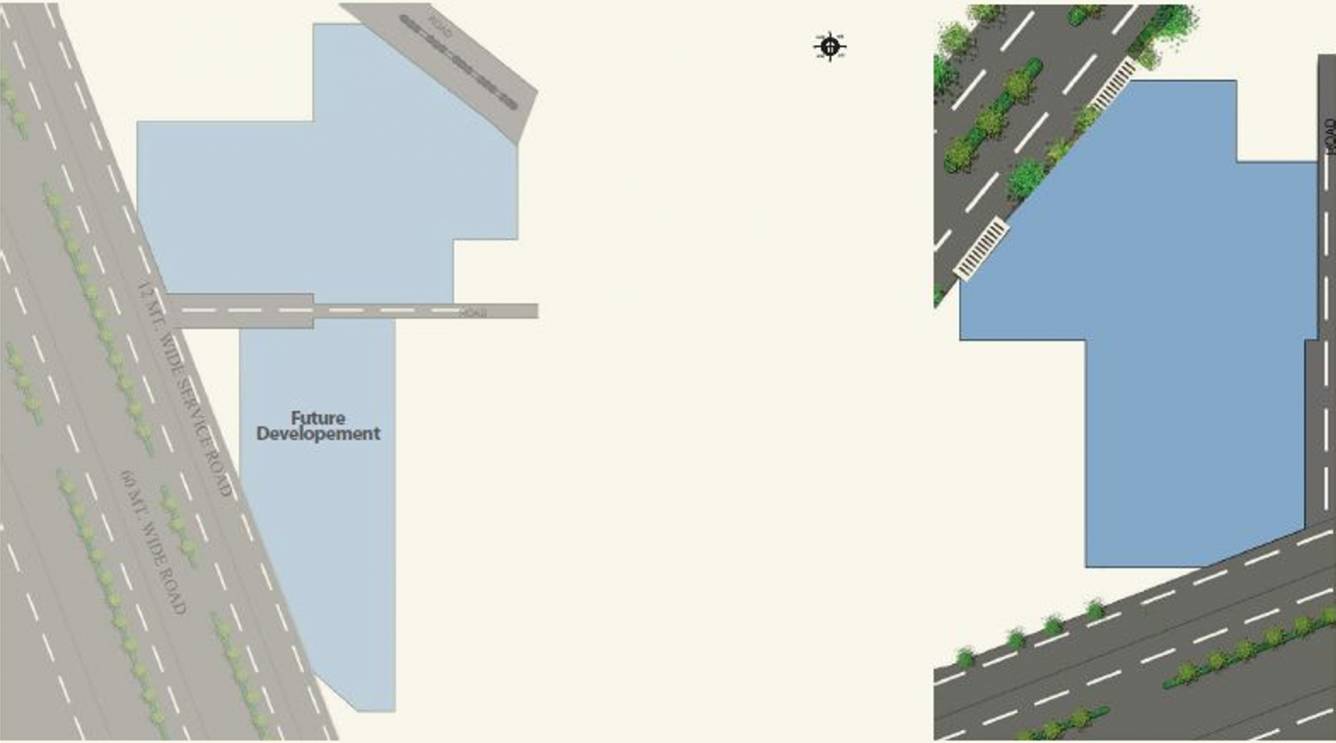 Images for Layout Plan of Ameya Sapphire 93