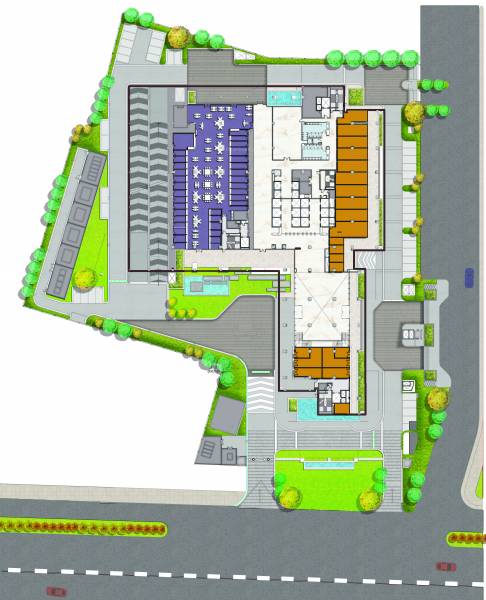 Images for Layout Plan of AIPL Business Club