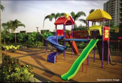  spacio Children's play area