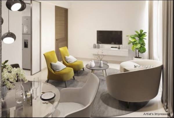 Living Area spacio Living Area