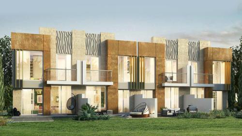 Images for Elevation of Damac Aquilegia At Akoya Oxygen Cavalli Villas Phase 2