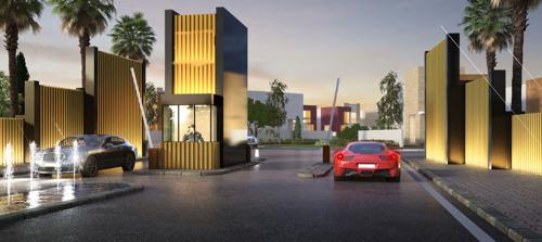 Images for Amenities of Damac Aquilegia At Akoya Oxygen Cavalli Villas Phase 2