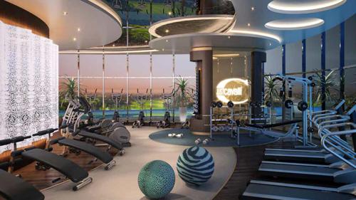 Images for Amenities of Damac Aquilegia At Akoya Oxygen Cavalli Villas Phase 2